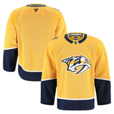 Nashville Predators Fanatics Home Authentic Pro Jersey For Sale