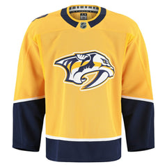 Nashville Predators Fanatics Home Authentic Pro Jersey For Sale