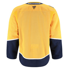 Nashville Predators Fanatics Home Authentic Pro Jersey For Sale