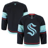 Seattle Kraken Fanatics Home Authentic Pro Jersey Outlet