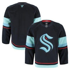 Seattle Kraken Fanatics Home Authentic Pro Jersey Outlet