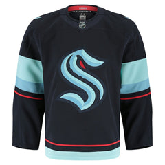 Seattle Kraken Fanatics Home Authentic Pro Jersey Outlet