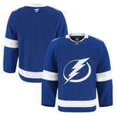 Tampa Bay Lightning Fanatics Home Authentic Pro Jersey On Sale