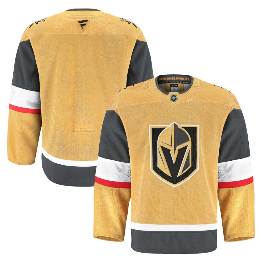 Vegas Golden Knights Fanatics Home Authentic Pro Jersey For Sale