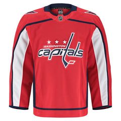 Washington Capitals Fanatics Home Authentic Pro Jersey Outlet