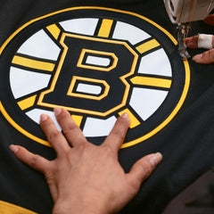 Boston Bruins Fanatics Home Authentic Pro Jersey Outlet