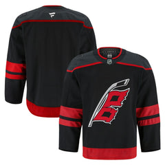 Carolina Hurricanes Fanatics Home Authentic Pro Jersey On Sale