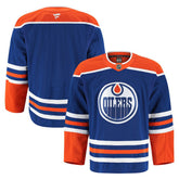 Edmonton Oilers Fanatics Home Authentic Pro Jersey Online