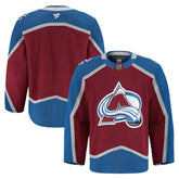 Colorado Avalanche Fanatics Home Authentic Pro Jersey For Sale