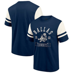 Dallas Cowboys Fanatics Darius Rucker Collection Throwback T-Shirt