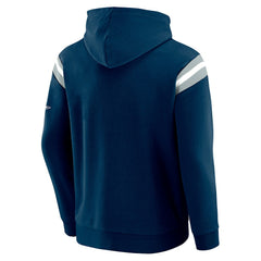 Dallas Cowboys Fanatics Darius Rucker Collection Football Washed Pullover Hoodie
