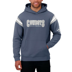 Dallas Cowboys Fanatics Darius Rucker Collection Throwback Pullover Hoodie