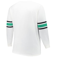 New York Jets 47 brand '47 Big & Tall Premier Brex Long Sleeve T-Shirt