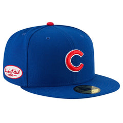 Chicago Cubs New Era Buck O'Neil On Field 59FIFTY Fitted Hat | MLB US