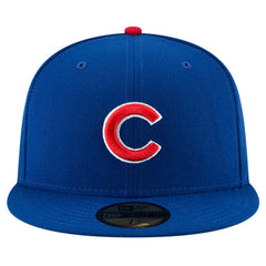 Chicago Cubs New Era Buck O'Neil On Field 59FIFTY Fitted Hat | MLB US