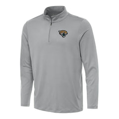 Jacksonville Jaguars Antigua Reprocess Quarter-Zip Top