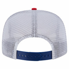 New York Giants New Era Throwback Dye Golfer Snapback Hat