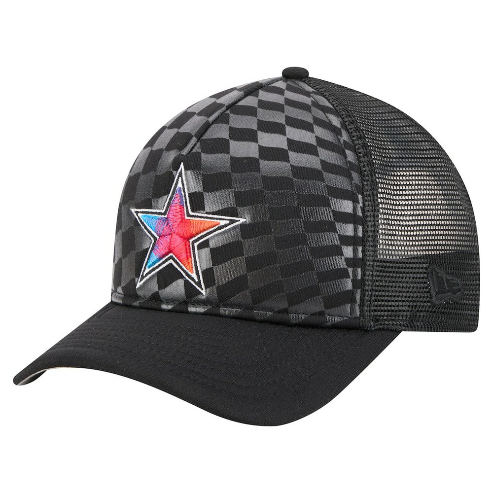Dallas Cowboys New Era Gradient 9FORTY Adjustable Hat