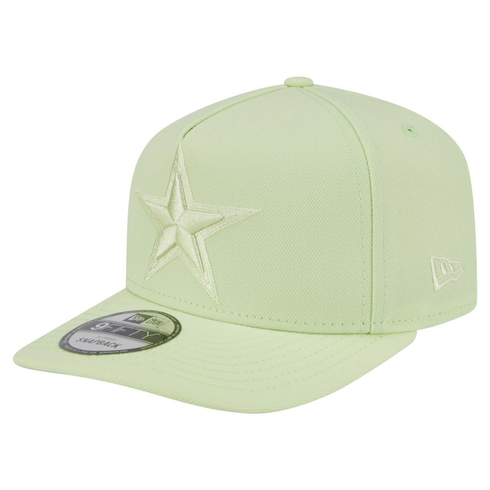 Dallas Cowboys New Era Color Pack 9FIFTY Snapback Hat