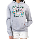 Dallas Stars G-III 4Her by Carl Banks Women's Flower Logo Pullover Hoodie For Sale