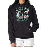 Dallas Stars G-III 4Her by Carl Banks Women's Flower Logo Pullover Hoodie For Sale