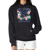 St. Louis Blues G-III 4Her by Carl Banks Women's Flower Logo Pullover Hoodie Outlet