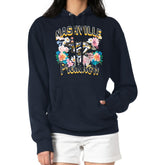 Nashville Predators G-III 4Her by Carl Banks Women's Flower Logo Pullover Hoodie Discount