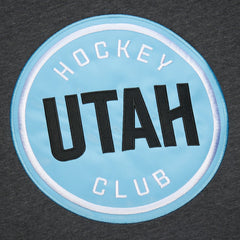Utah Hockey Club Mitchell & Ness Playoff Pullover Hoodie Online