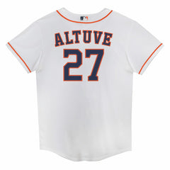 Jose Altuve Houston Astros Nike Preschool Home Replica Jersey | MLB New