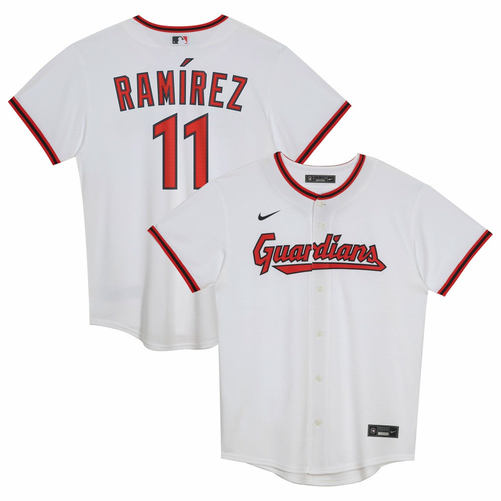 José Ramírez Cleveland Guardians Nike Preschool Home Player Jersey | MLB New