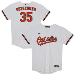 Adley Rutschman Baltimore Orioles Nike Preschool Home Replica Player Jersey | MLB New