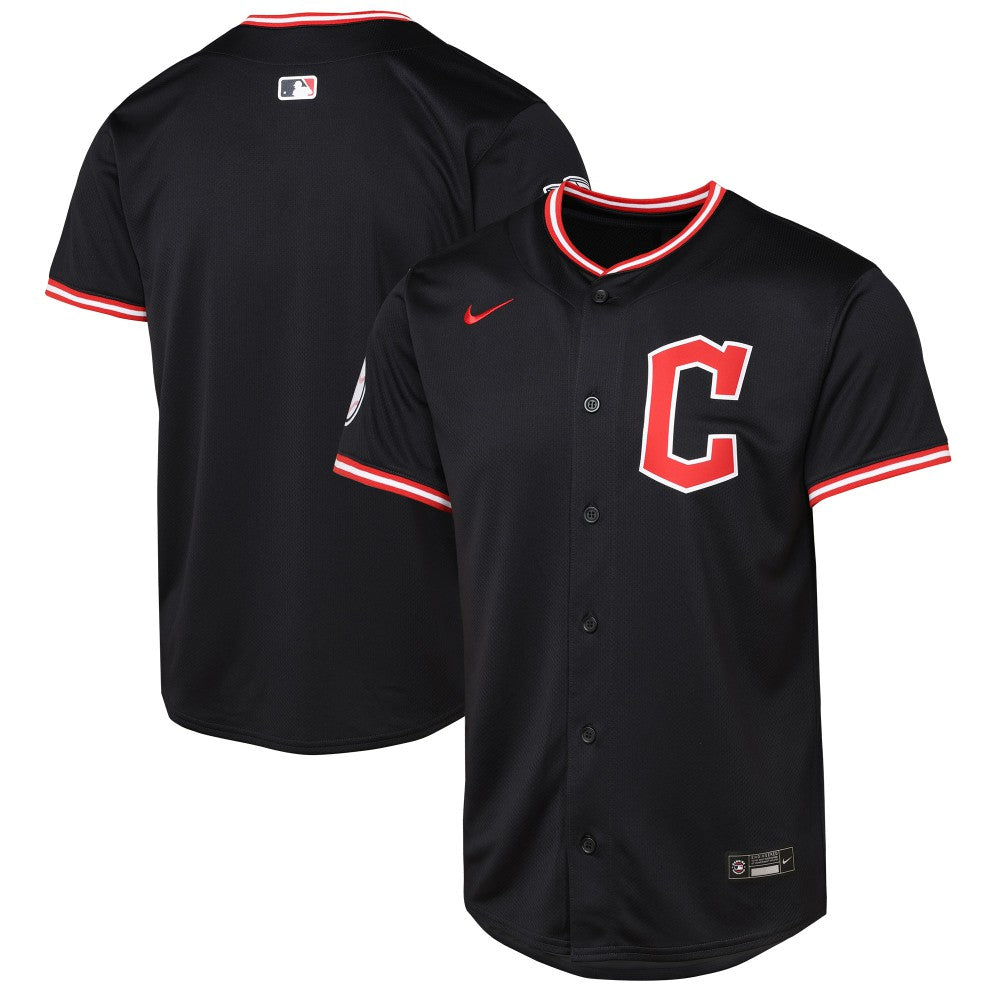 Cleveland Guardians Nike Youth Limited Jersey | MLB US