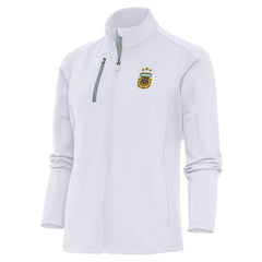 Argentina National Team Antigua Women's Generation Full-Zip Jacket White