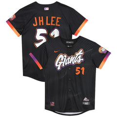Jung Hoo Lee San Francisco Giants Nike Preschool 2025 City Connect Limited Player Jersey | MLB New