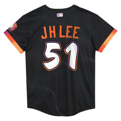 Jung Hoo Lee San Francisco Giants Nike Preschool 2025 City Connect Limited Player Jersey | MLB New