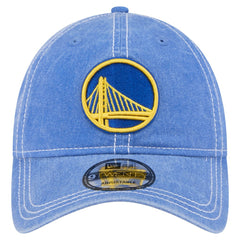 Golden State Warriors Pigment Dyed 9TWENTY Adjustable Hat sale New