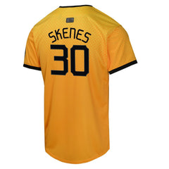 Paul Skenes Pittsburgh Pirates Nike Youth City Connect Limited Jersey | MLB On Sale