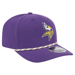 Minnesota Vikings New Era Gameday Multi Rope 9SEVENTY Stretch-Snap Hat