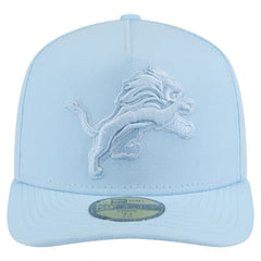 Detroit Lions New Era Color Pack A-Frame 59FIFTY Fitted Hat
