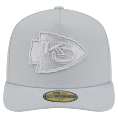 Kansas City Chiefs New Era Color Pack A-Frame 59FIFTY Fitted Hat