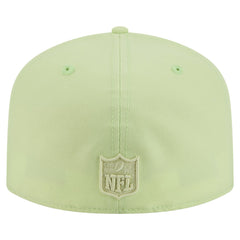 Green Bay Packers New Era Color Pack A-Frame 59FIFTY Fitted Hat