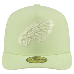 Philadelphia Eagles New Era Color Pack A-Frame 59FIFTY Fitted Hat