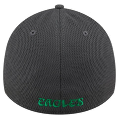 Philadelphia Eagles New Era Throwback Logo Main 39THIRTY Flex Hat