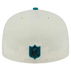 Jacksonville Jaguars New Era Main 59FIFTY Fitted Hat
