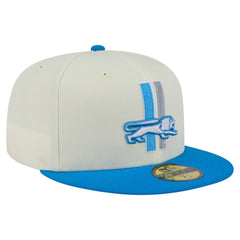 Detroit Lions New Era Main 59FIFTY Fitted Hat