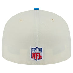 Detroit Lions New Era Main 59FIFTY Fitted Hat