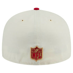 San Francisco 49ers New Era Main 59FIFTY Fitted Hat