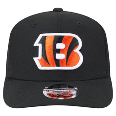Cincinnati Bengals New Era Main Trucker 9SEVENTY Stretch-Snap Hat