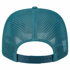 Philadelphia Eagles New Era Main Trucker 9SEVENTY Stretch-Snap Hat