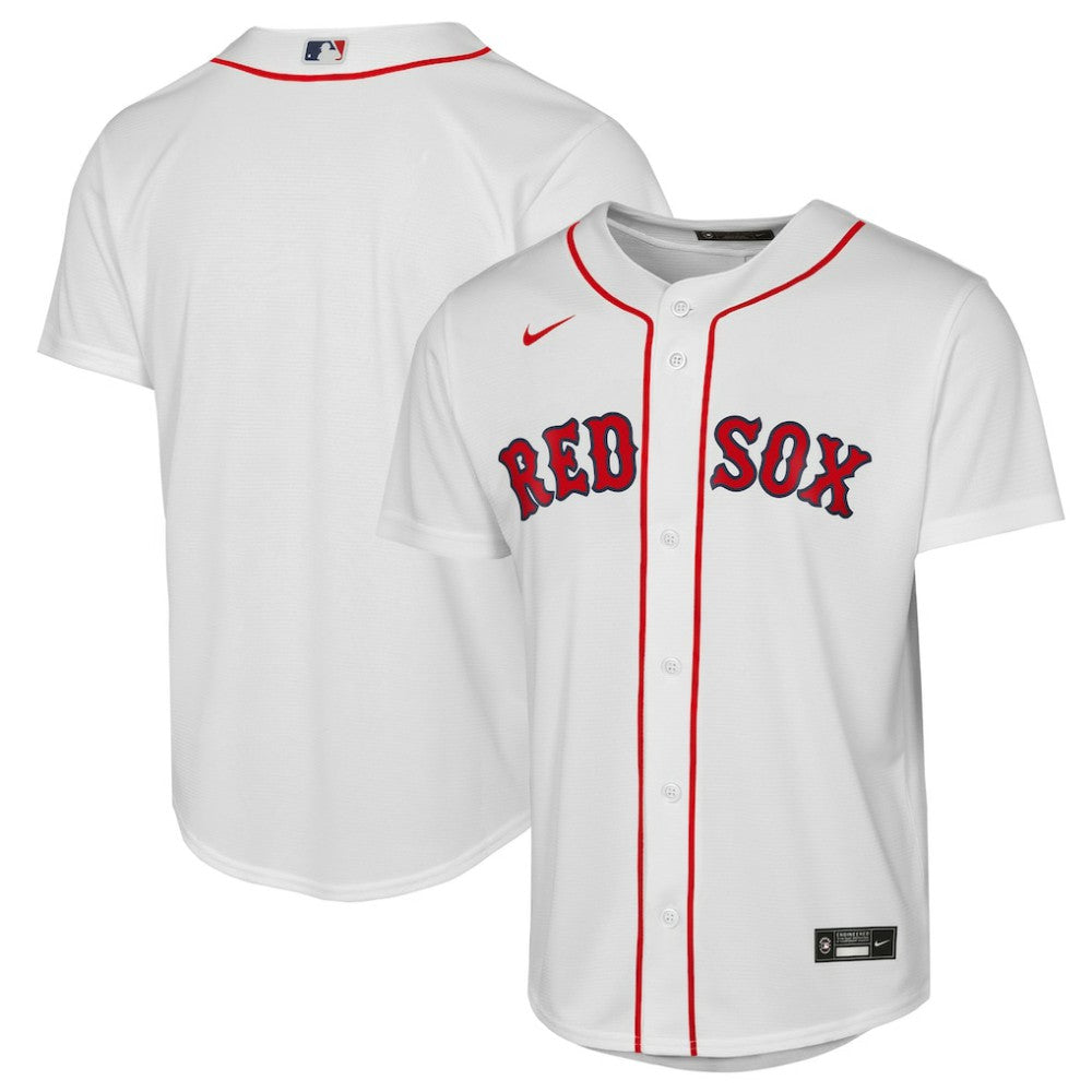 Boston Red Sox Nike Youth Home Replica Jersey | MLB For sale